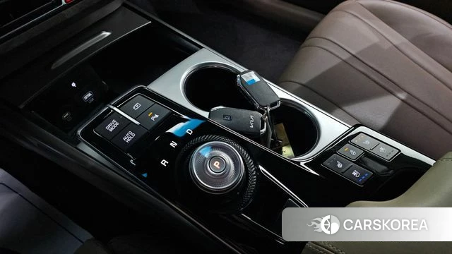 Kia K8 Hybrid id 4835302 из Кореи 19