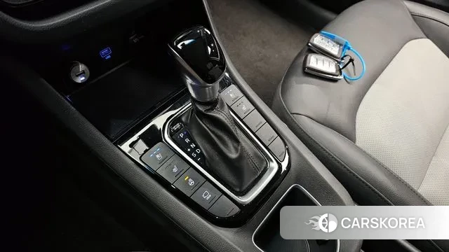 Hyundai The New Ionic Hybrid id 3350889 из Кореи 19