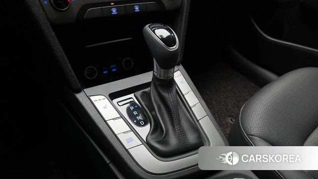 Hyundai Avante AD id 4605414 из Кореи 30