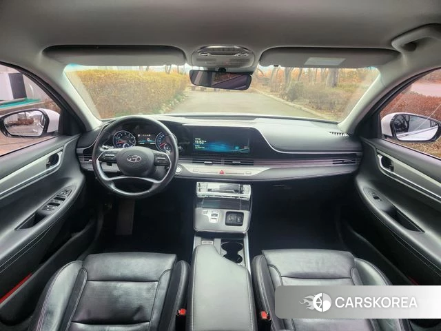 Hyundai The New Grandeur IG id 4310329 из Кореи 13