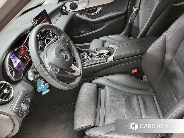 Mercedes-Benz C-Class W205 id 3792074 из Кореи 17