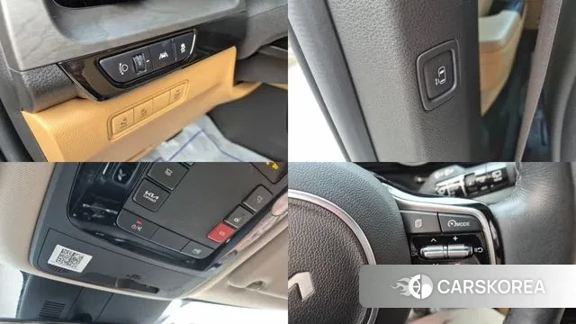 Kia Carnival 4th generation id 3522441 из Кореи 19