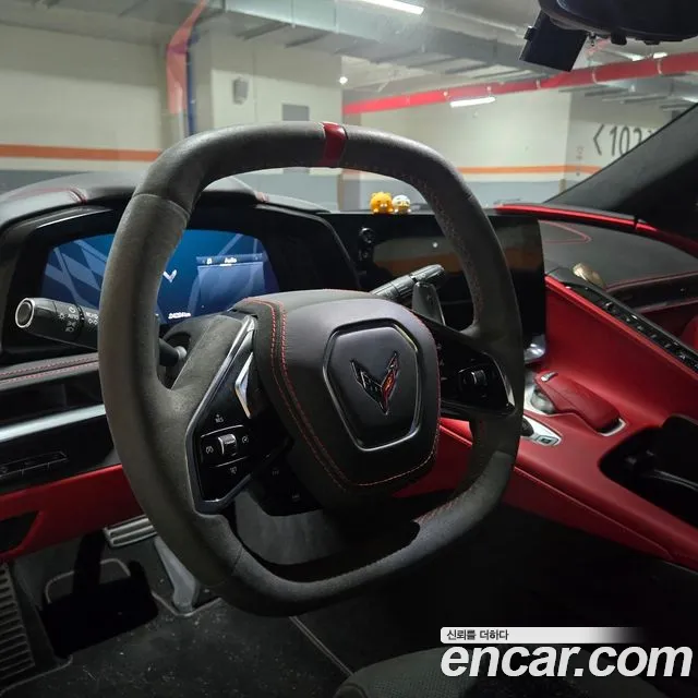 Chevrolet Corvette id 2813185 из Кореи 9