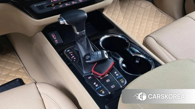 Kia The New Carnival id 4485830 из Кореи 19