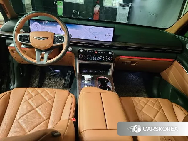 Genesis GV80 id 3745542 из Кореи 19