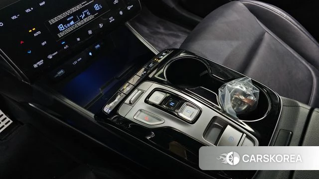 Hyundai Tucson Hybrid (NX4) id 4402558 из Кореи 31
