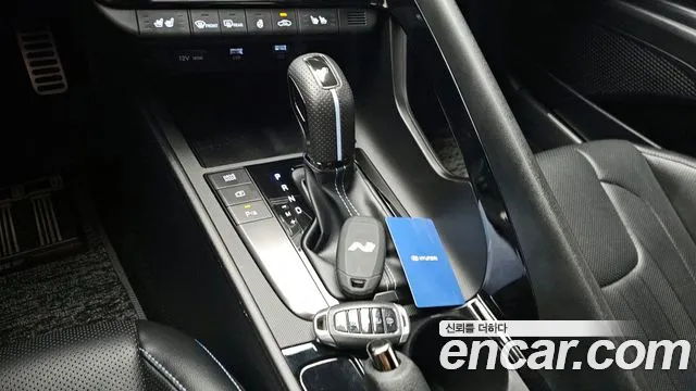 Hyundai Avante (CN7) id 2824043 из Кореи 19