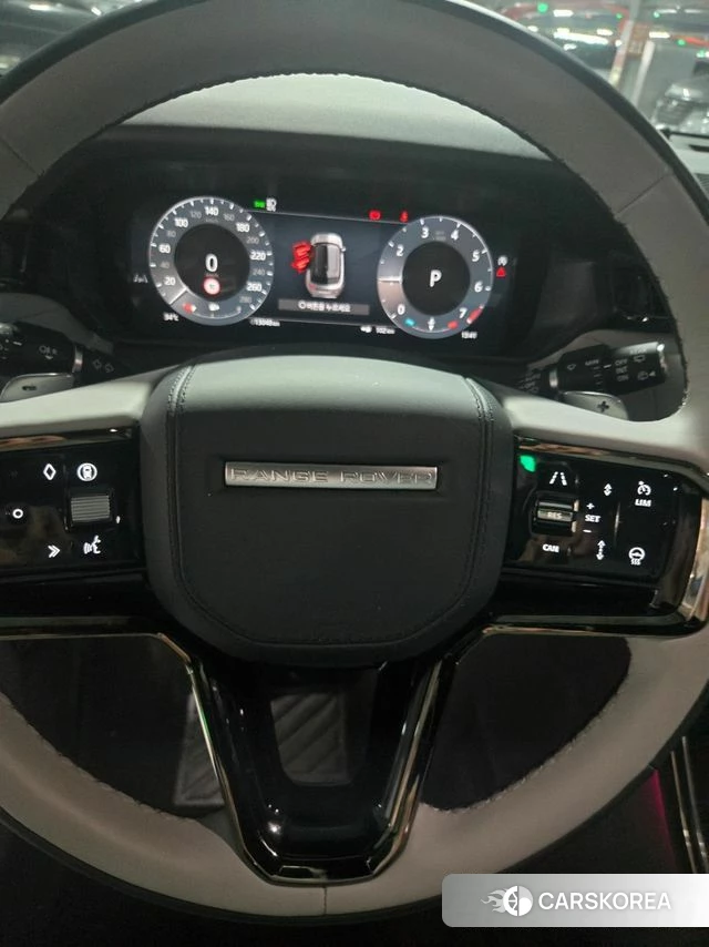Land Rover Range Rover Velar id 4644970 из Кореи 9