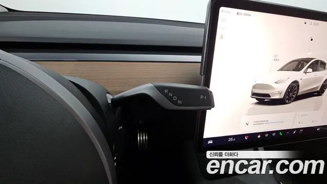 Tesla Model Y id 2728776 из Кореи 19