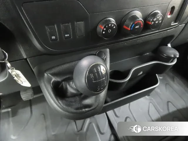 Renault Korea (Samsung) Master id 3402696 из Кореи 14