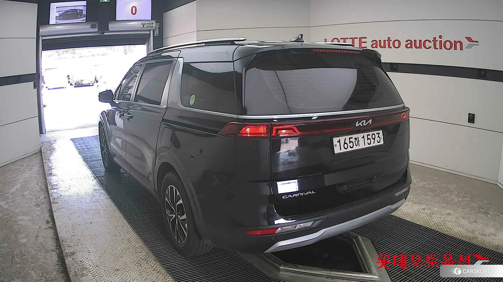 Kia Carnival id 4289623 из Кореи 37