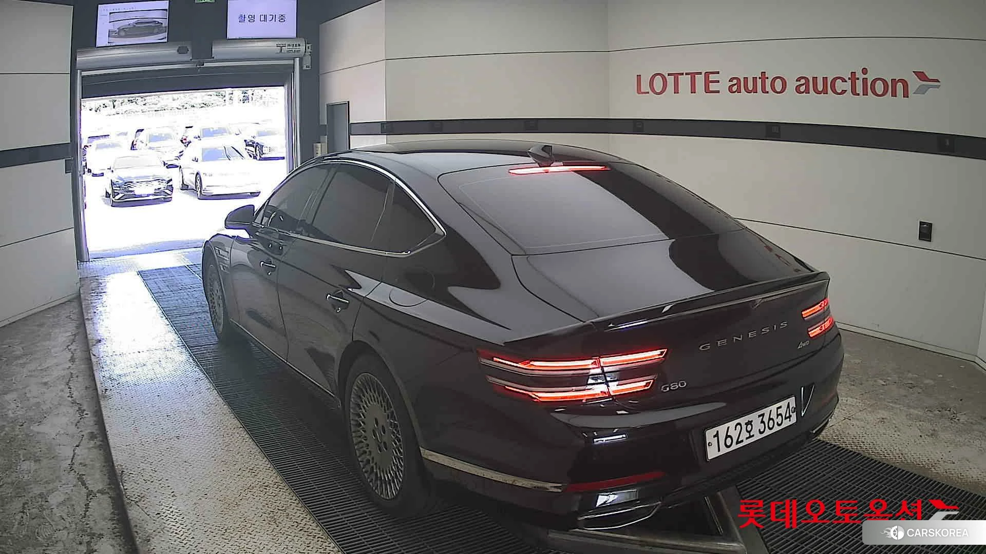 Hyundai G80 id 4674121 из Кореи 35