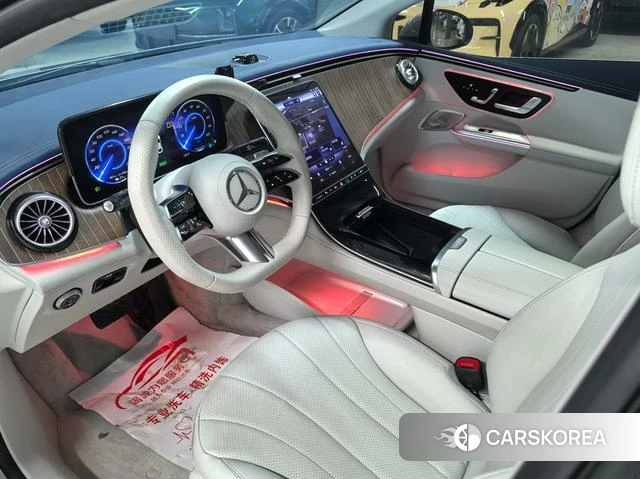 Mercedes-Benz EQE id 4275192 из Китая 11
