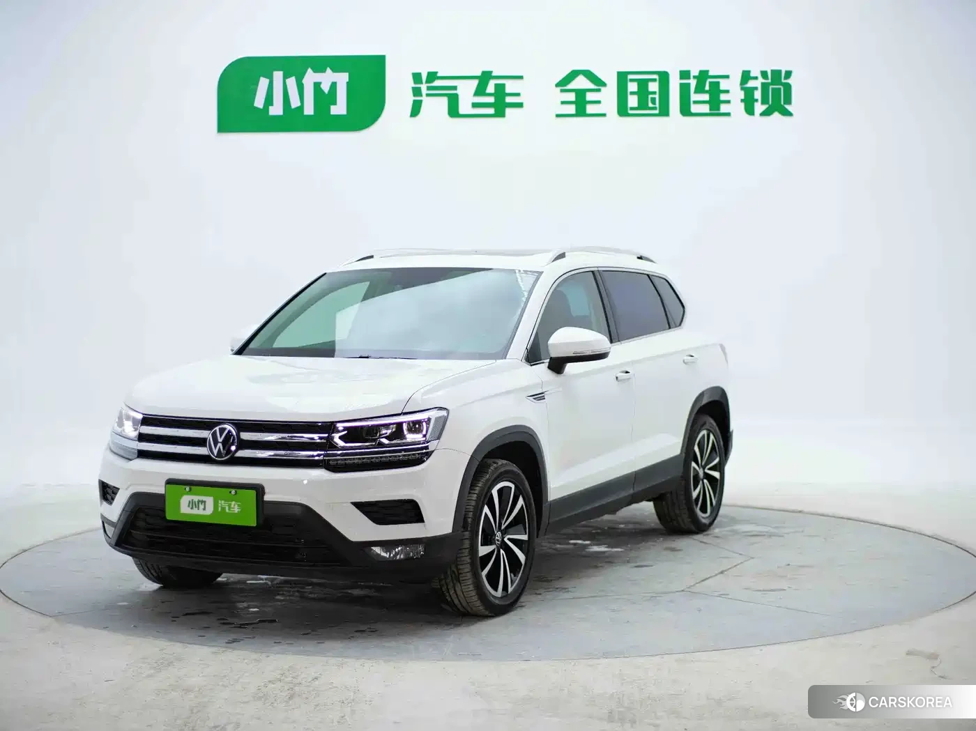 Volkswagen Tharu id 4653812 из Китая 29