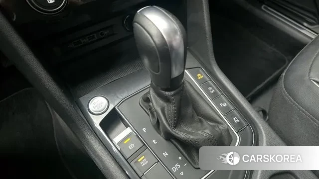 Volkswagen Tiguan Allspace id 3727621 из Кореи 19