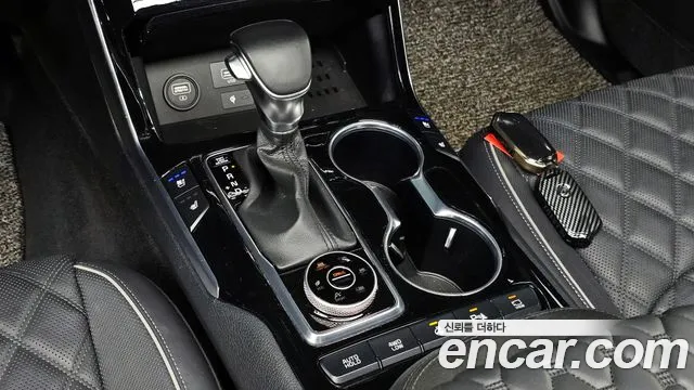 Kia Mohave Master id 2695713 из Кореи 19