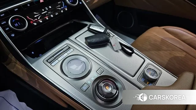 Genesis GV80 id 3539832 из Кореи 19