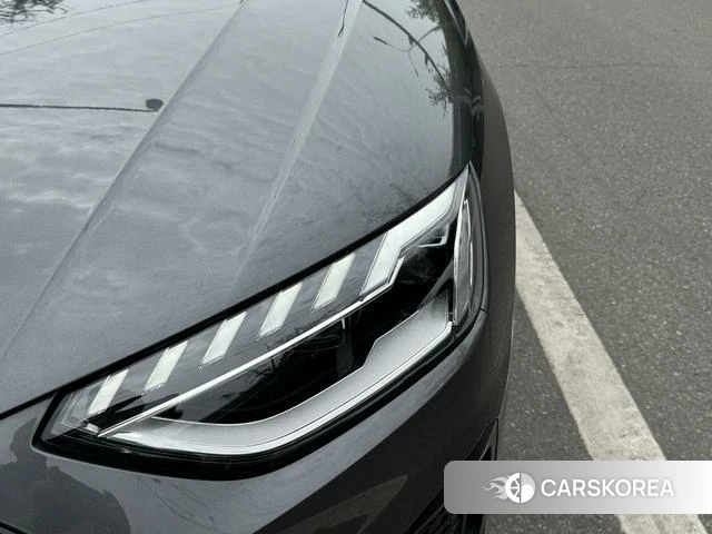 Audi A4L id 4290099 из Китая 20