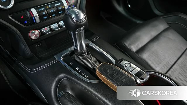 Ford Mustang id 4388453 из Кореи 30