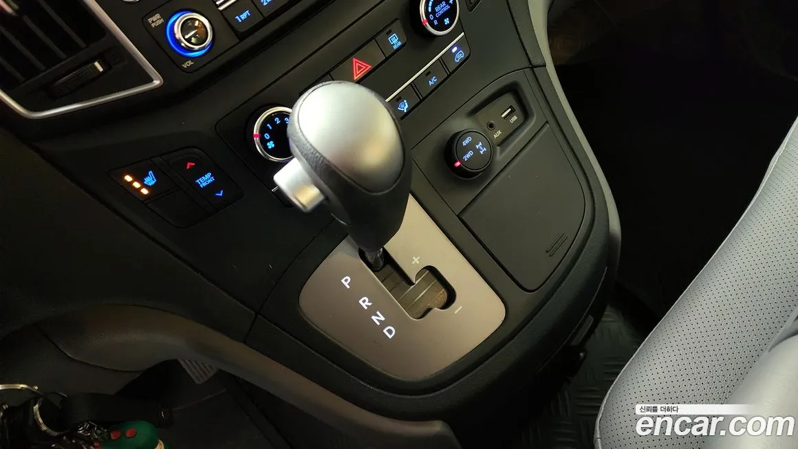 Hyundai The New Grand Starex id 1424561 из Кореи 19