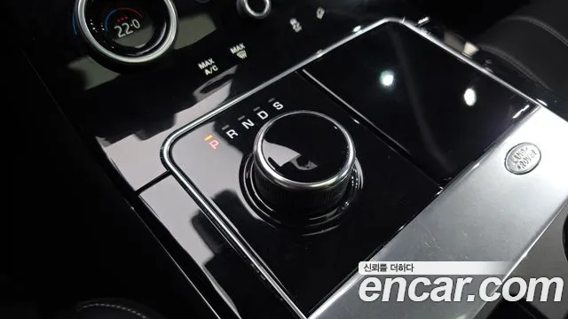 Land Rover Range Rover Velar id 2827316 из Кореи 19