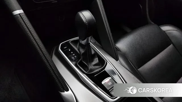 Renault Korea (Samsung) The New QM6 id 3463308 из Кореи 19