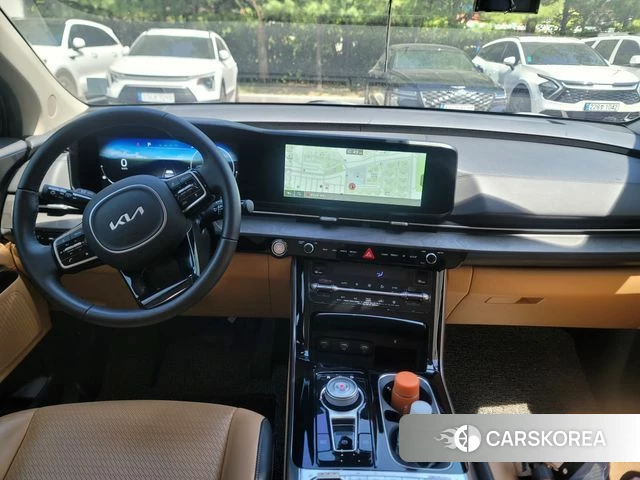 Kia Carnival 4th generation id 4300539 из Кореи 19