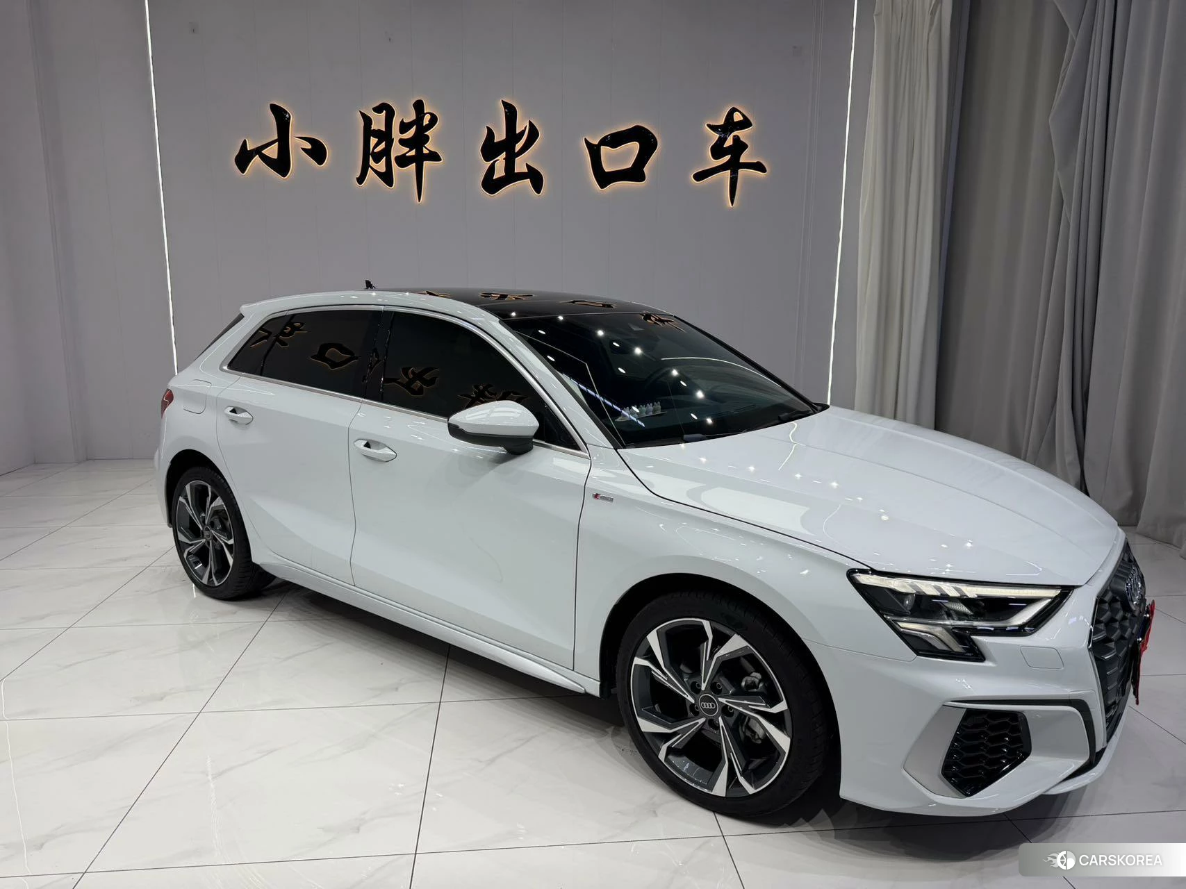 Audi A3 id 4473516 из Китая 21