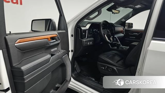 GMC Sierra id 3940318 из Кореи 19