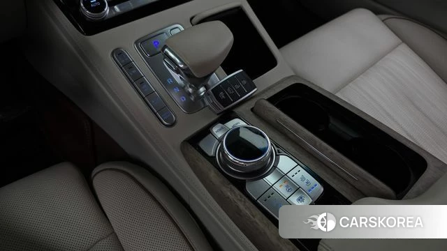 Genesis G90 id 4764516 из Кореи 32
