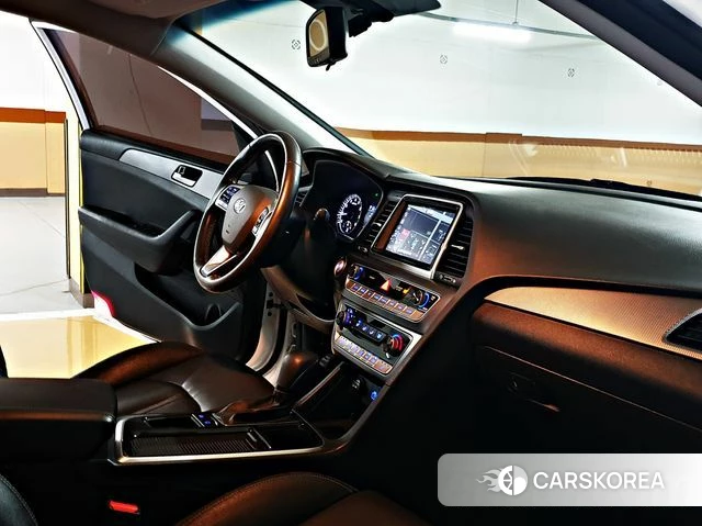Hyundai Sonata New Rise id 4595796 из Кореи 19