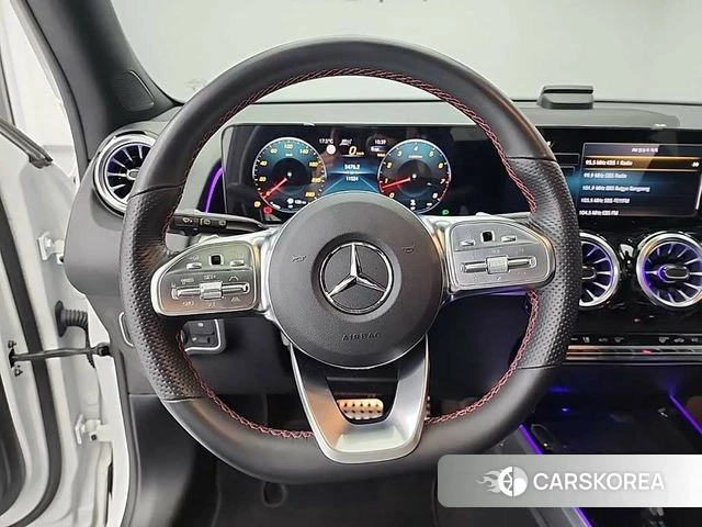Mercedes-Benz GLB-Class X247 id 4292468 из Кореи 19