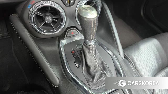 Chevrolet (GM Daewoo) The New Camaro id 4763999 из Кореи 32