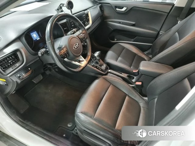 Kia Stonic id 4311135 из Кореи 19