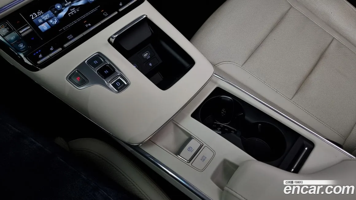 Hyundai The New Grandeur IG Hybrid id 1984208 из Кореи 19