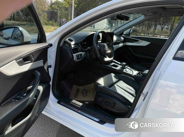 Audi A4L id 4260941 из Китая 9