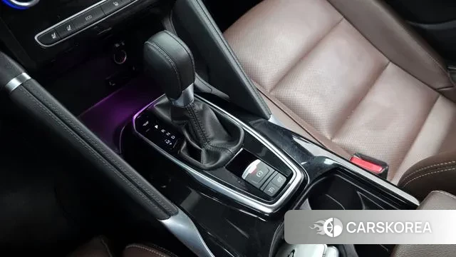 Renault Korea (Samsung) The New QM6 id 3728177 из Кореи 19