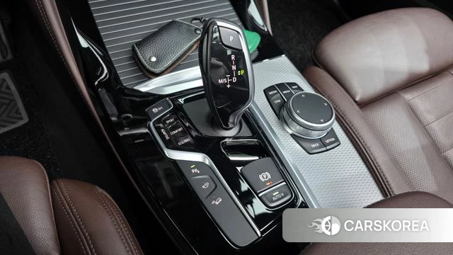 BMW X4 (G02) id 3924176 из Кореи 19