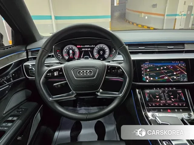 Audi A8 (D5) id 2905488 из Кореи 9