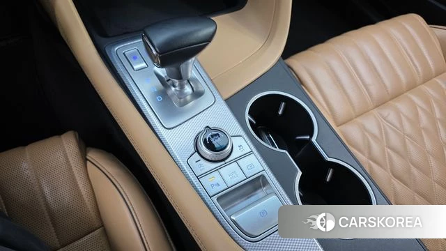 Genesis The New G70 Shooting Brake id 4613527 из Кореи 19
