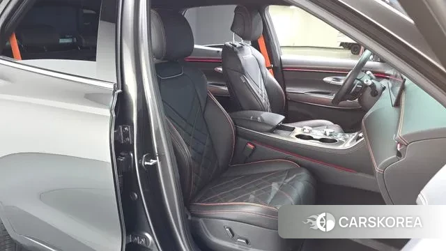 Genesis GV70 id 3353583 из Кореи 19