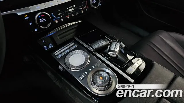 Genesis G80 (RG3) id 2587368 из Кореи 19