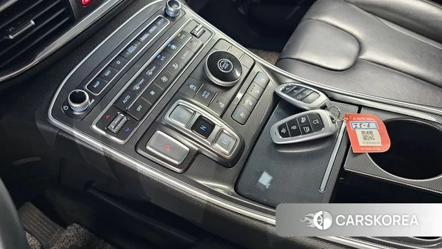 Hyundai The New Santa Fe id 4759291 из Кореи 30
