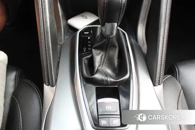 Renault Korea (Samsung) The New QM6 id 3247691 из Кореи 19