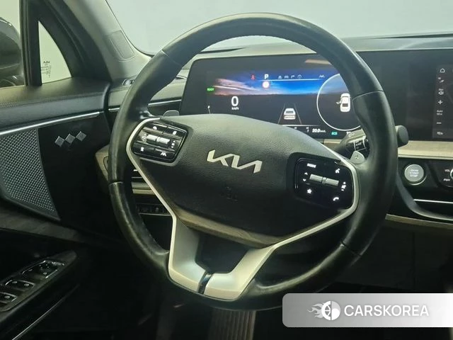 Kia K8 Hybrid id 4549503 из Кореи 17
