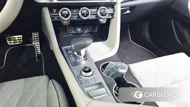 Genesis The New G70 Shooting Brake id 3534001 из Кореи 19