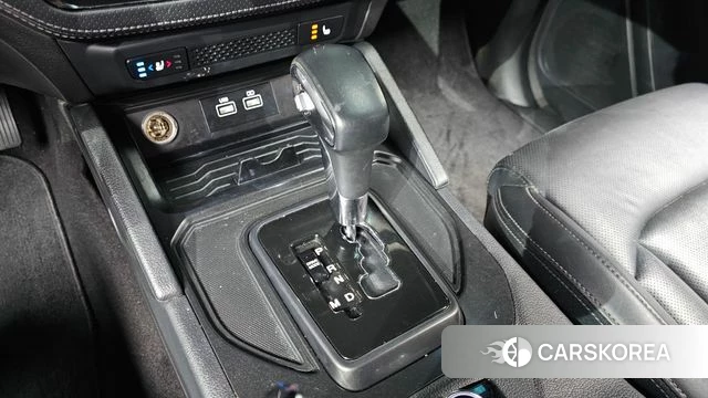 Ssangyong The New Rexton Sport id 4528691 из Кореи 30