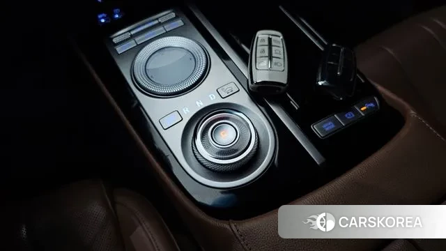 Genesis G80 (RG3) id 3283100 из Кореи 19