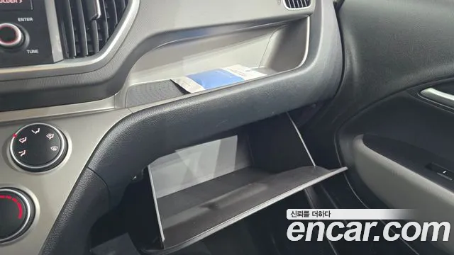 Kia The New Ray id 2703036 из Кореи 19