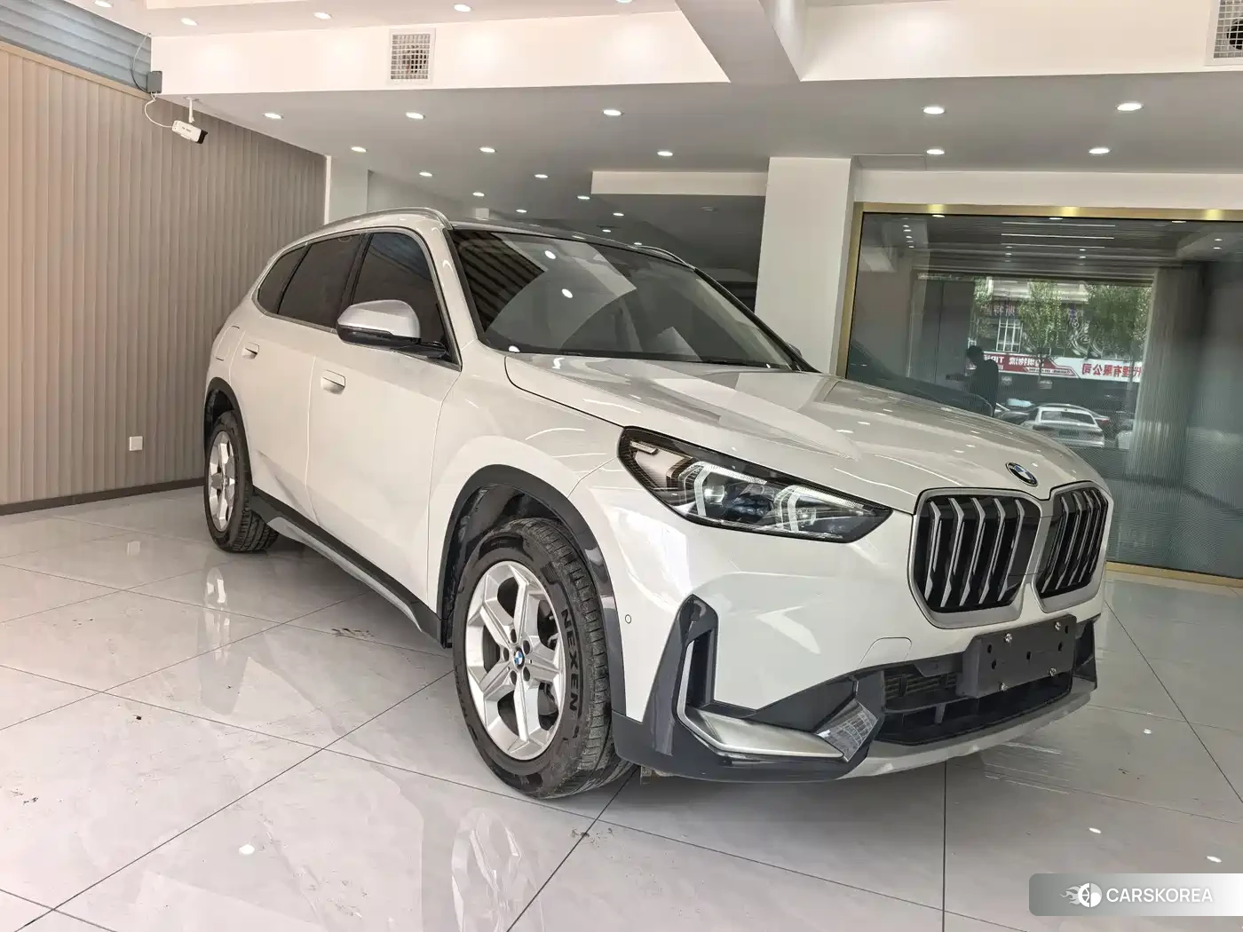 BMW X1 id 4664467 из Китая 17